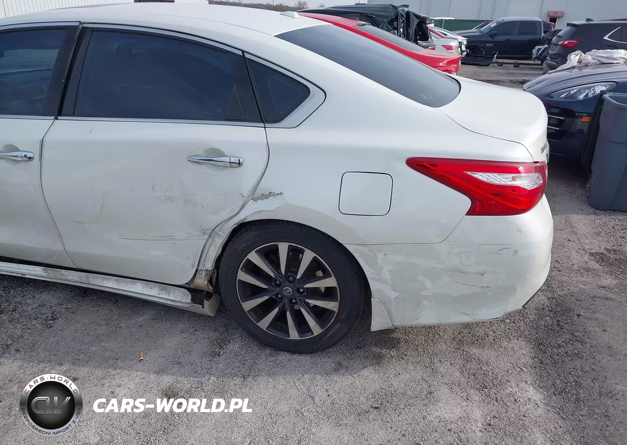 2017 Nissan Altima 2.5 Sl VIN:1N4AL3AP8HC237909 - 6