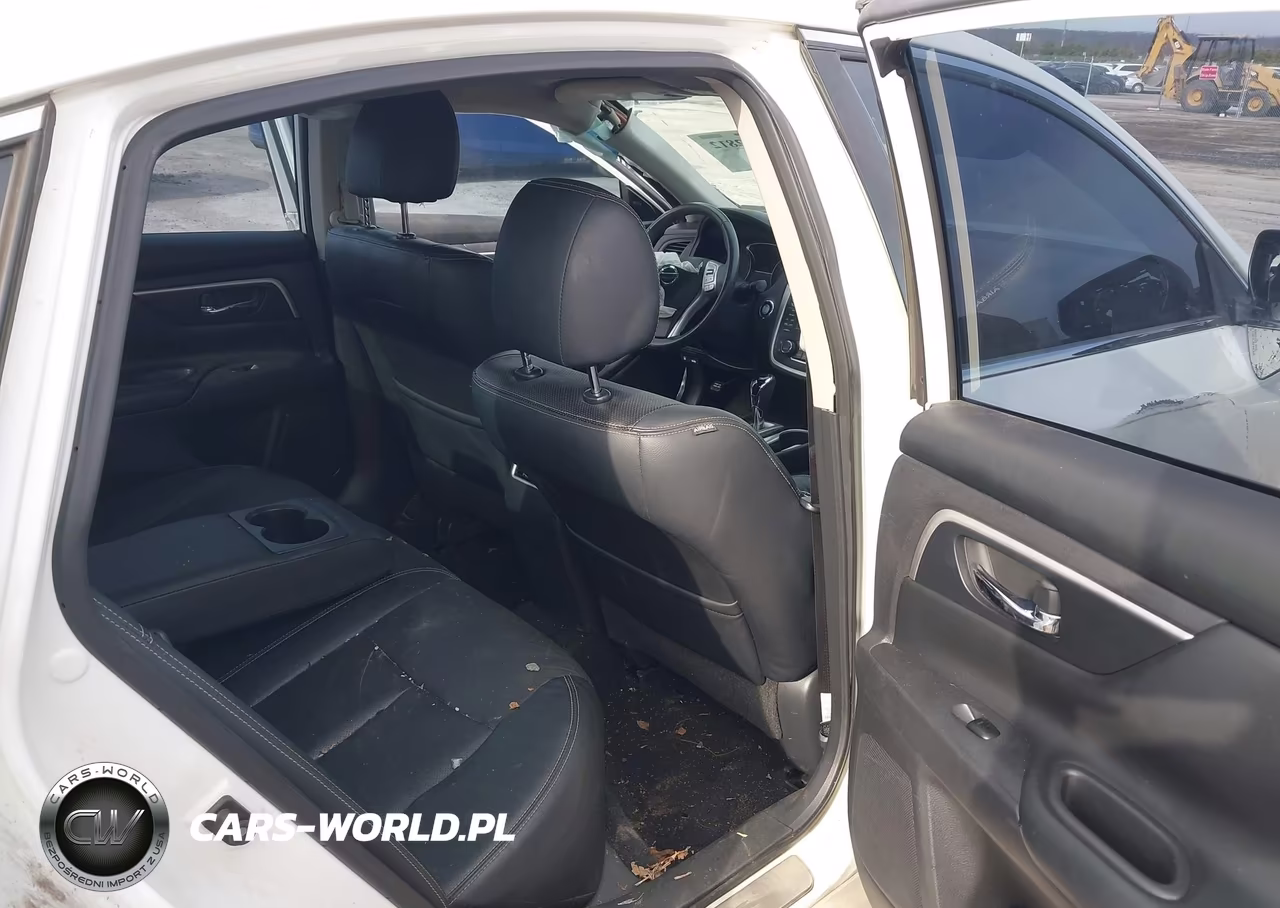 2017 Nissan Altima 2.5 Sl VIN:1N4AL3AP8HC237909 - 8