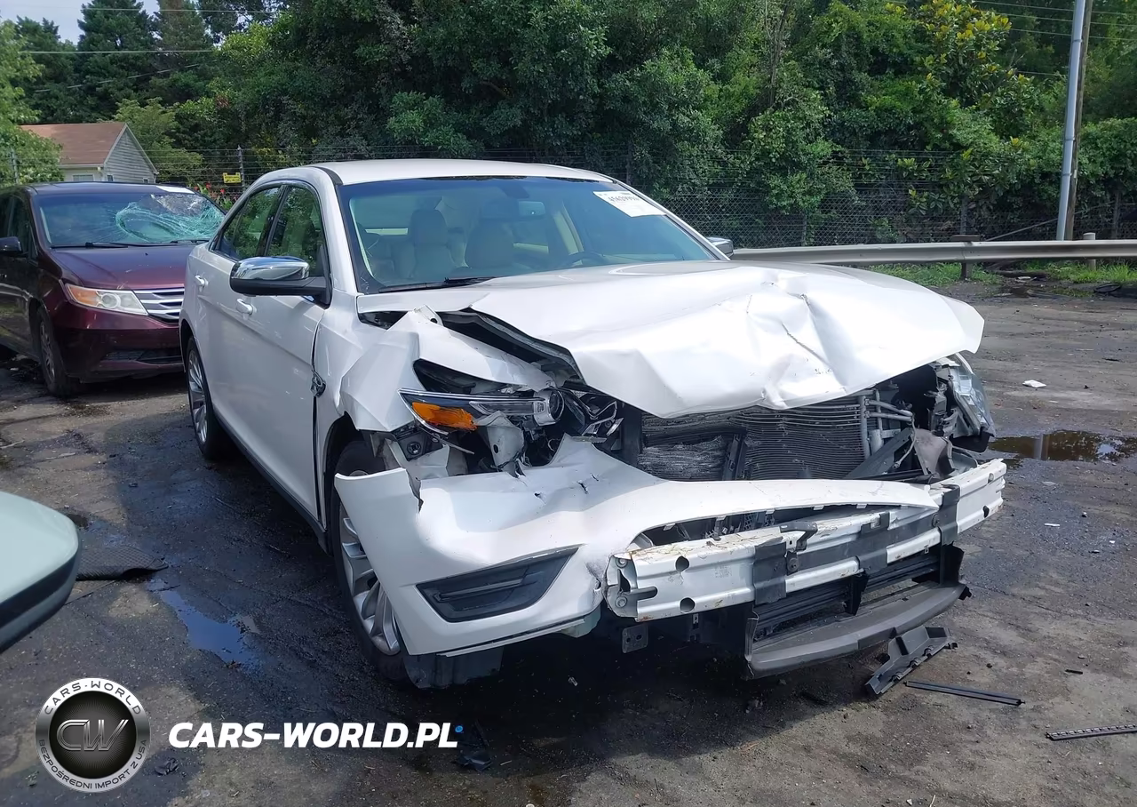 2015 Ford Taurus Limited – zdjęcie 1 z 16