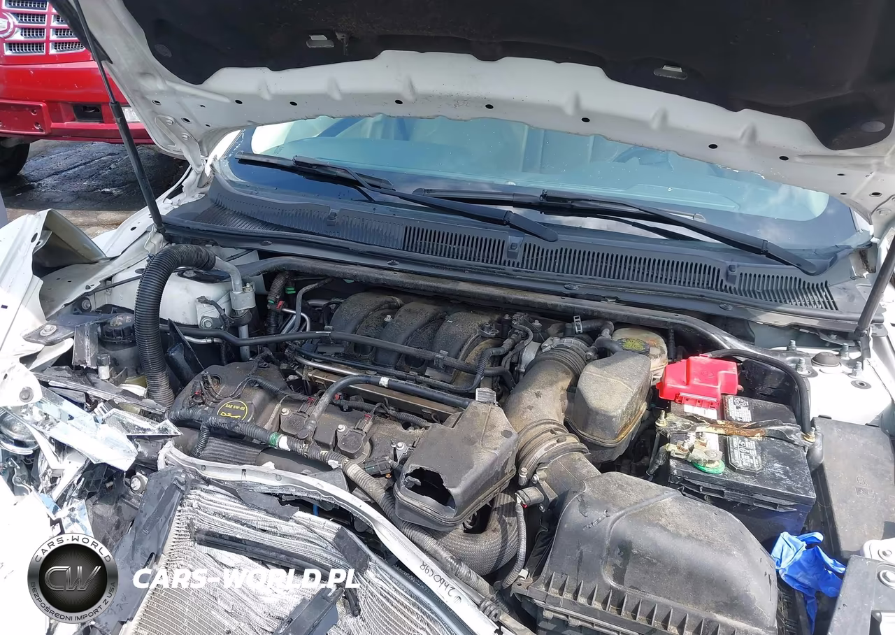 2015 Ford Taurus Limited VIN:1FAHP2F87FG103686 - 10