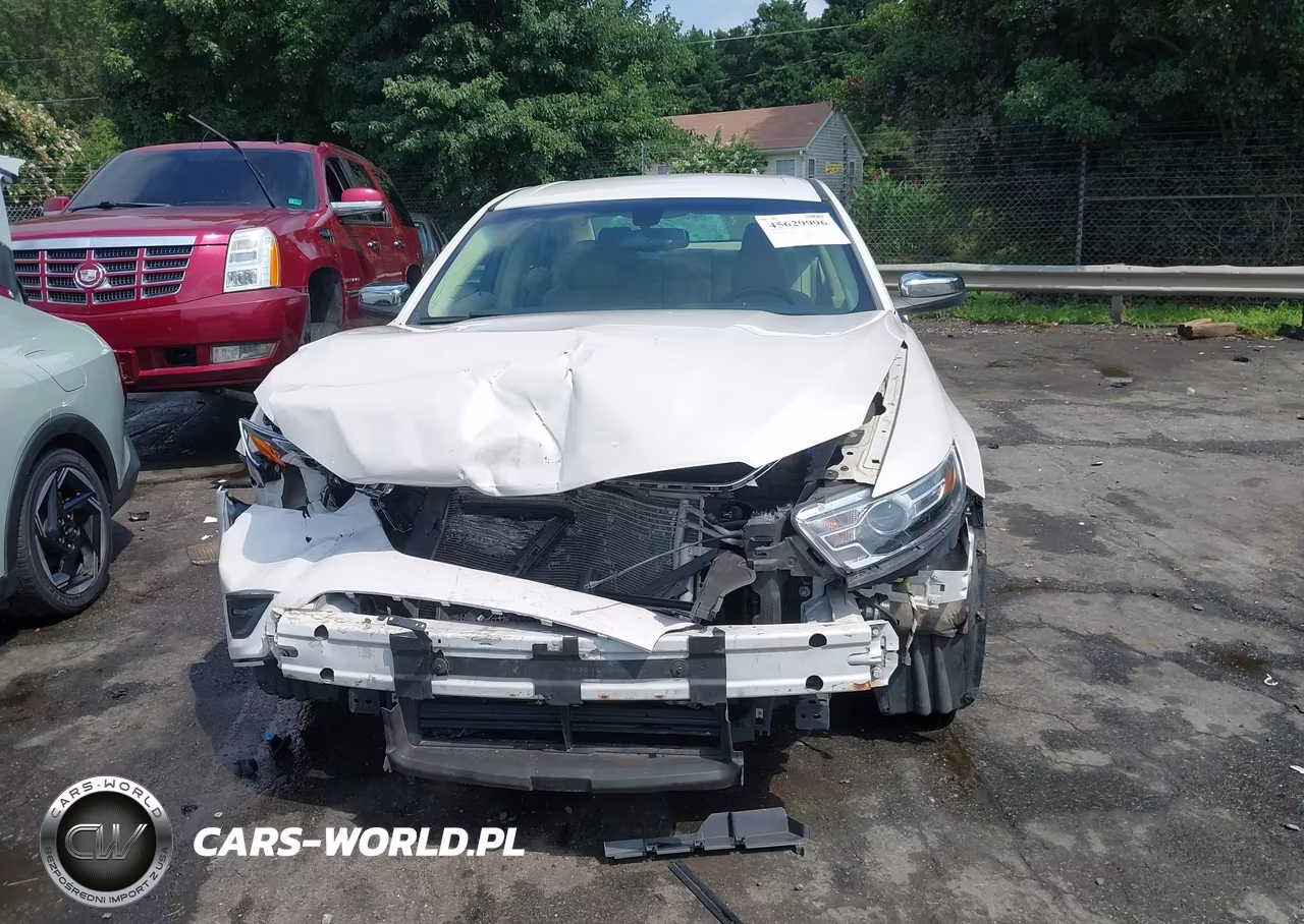 2015 Ford Taurus Limited VIN:1FAHP2F87FG103686 - 12
