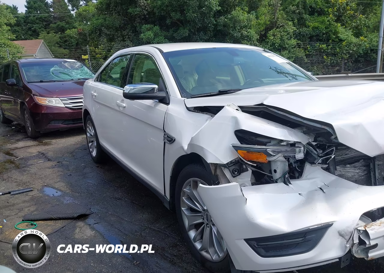 2015 Ford Taurus Limited VIN:1FAHP2F87FG103686 - 13