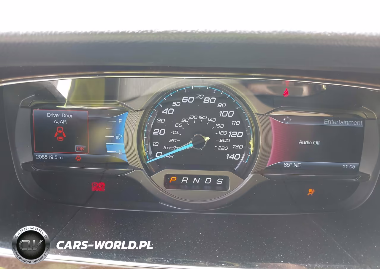 2015 Ford Taurus Limited VIN:1FAHP2F87FG103686 - 7