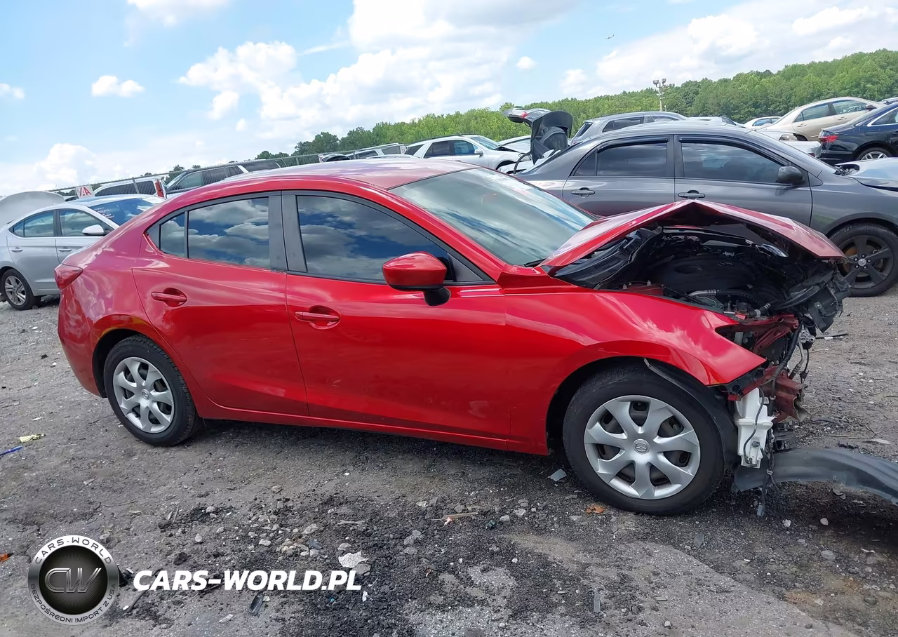 2015 Mazda Mazda3 I Sport VIN:3MZBM1U76FM215363 - 12