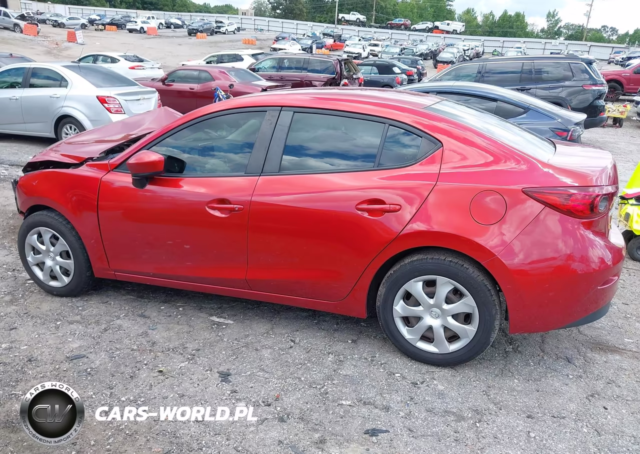 2015 Mazda Mazda3 I Sport VIN:3MZBM1U76FM215363 - 13