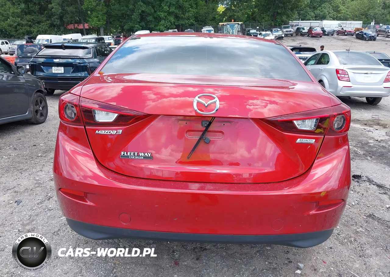 2015 Mazda Mazda3 I Sport VIN:3MZBM1U76FM215363 - 15