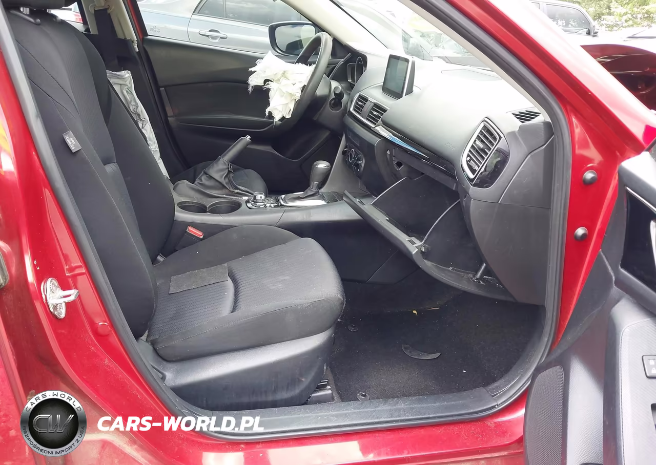 2015 Mazda Mazda3 I Sport VIN:3MZBM1U76FM215363 - 5