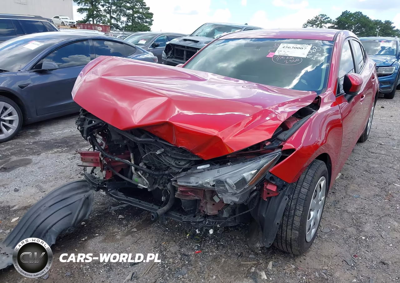 2015 Mazda Mazda3 I Sport VIN:3MZBM1U76FM215363 - 6