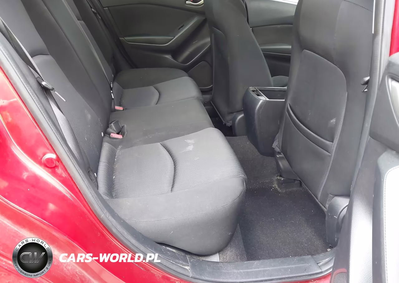 2015 Mazda Mazda3 I Sport VIN:3MZBM1U76FM215363 - 8