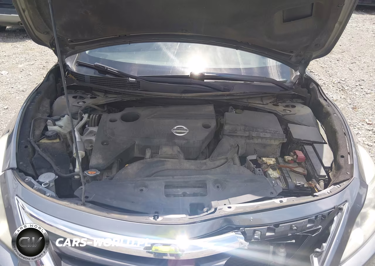 2015 Nissan Altima 2.5 S VIN:1N4AL3AP7FC481662 - 10