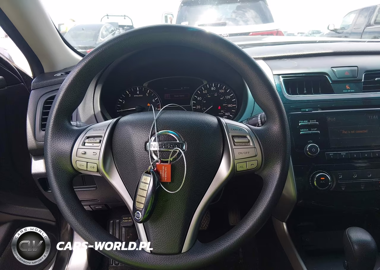 2015 Nissan Altima 2.5 S VIN:1N4AL3AP7FC481662 - 11