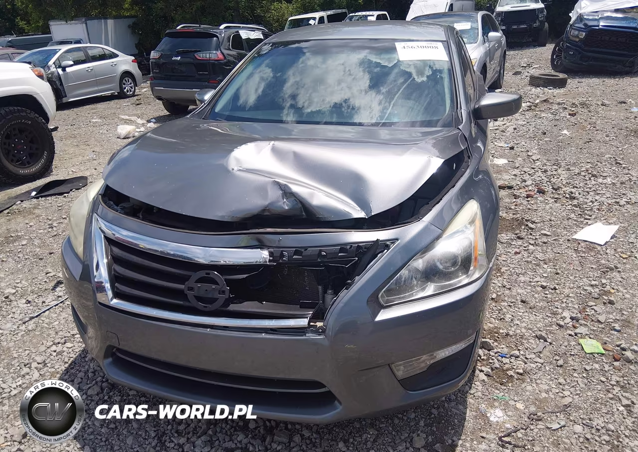 2015 Nissan Altima 2.5 S VIN:1N4AL3AP7FC481662 - 6
