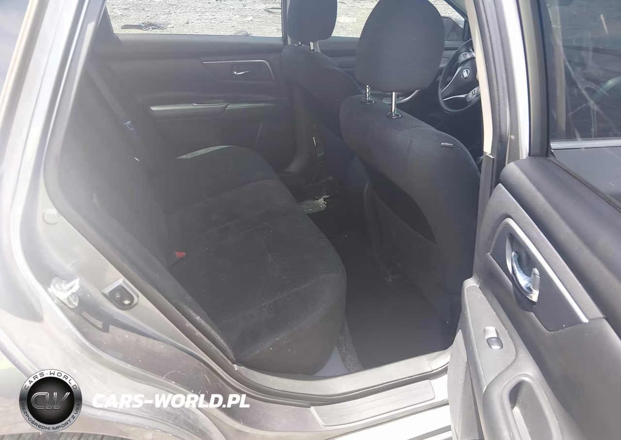 2015 Nissan Altima 2.5 S VIN:1N4AL3AP7FC481662 - 8