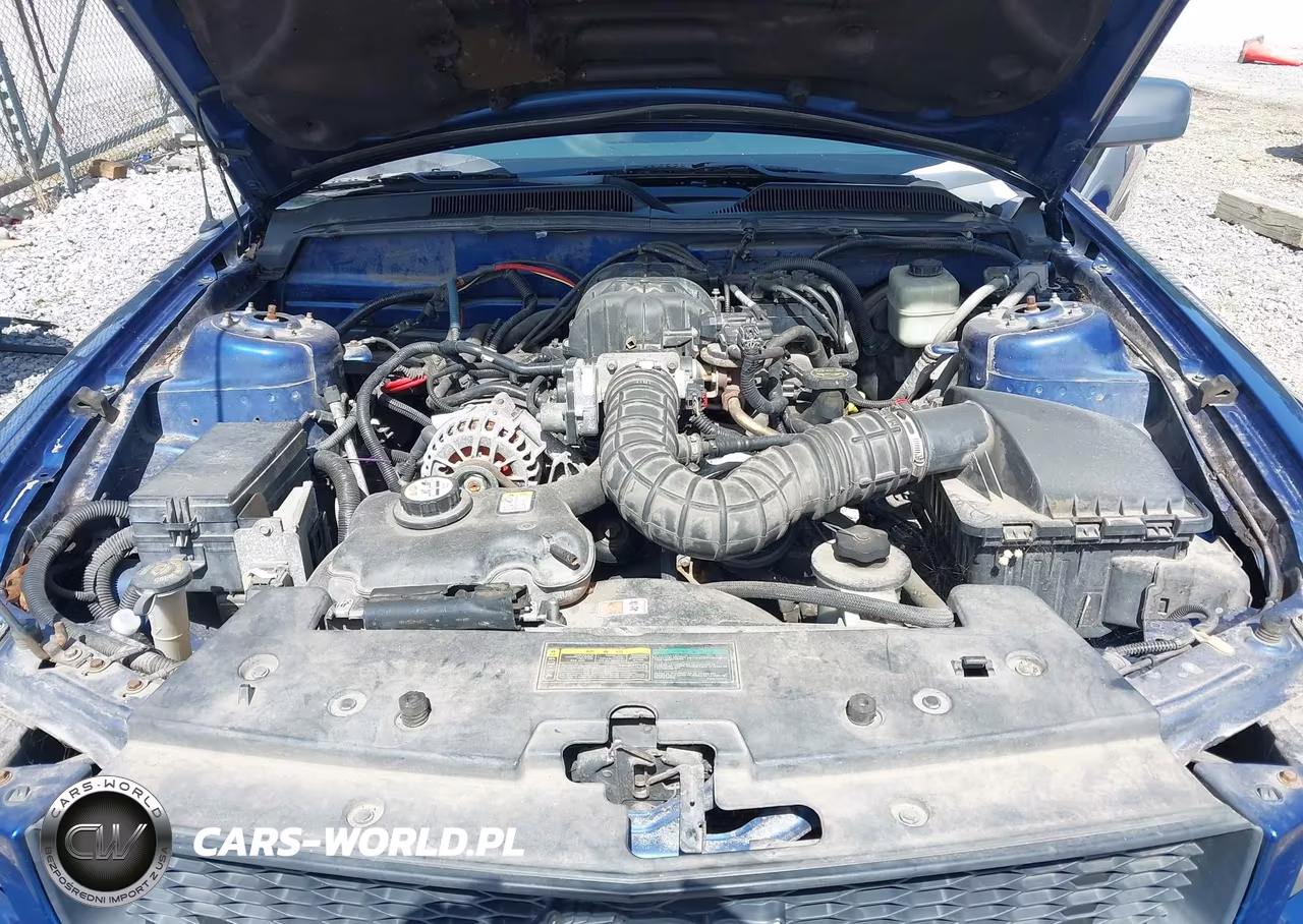 2007 Ford Mustang V6 Deluxe-V6 Premium VIN:1ZVFT80N475314885 - 10