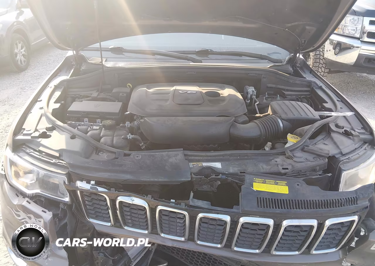 2019 Jeep Grand Cherokee Laredo E 4X2 VIN:1C4RJEAG3KC650116 - 10