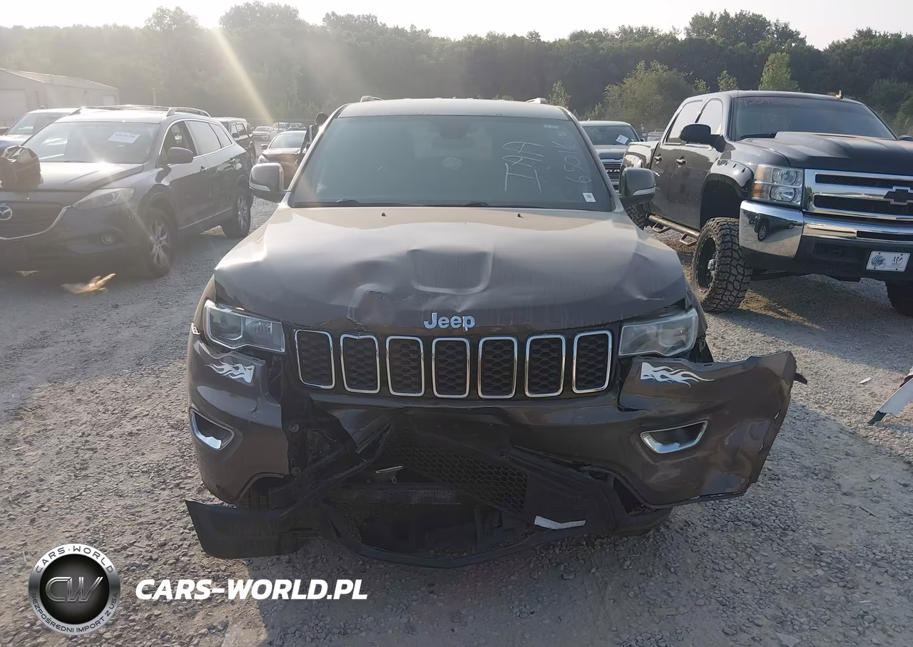 2019 Jeep Grand Cherokee Laredo E 4X2 VIN:1C4RJEAG3KC650116 - 12