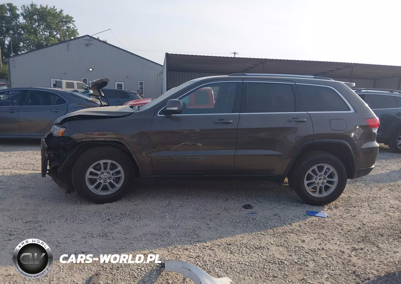 2019 Jeep Grand Cherokee Laredo E 4X2 VIN:1C4RJEAG3KC650116 - 14