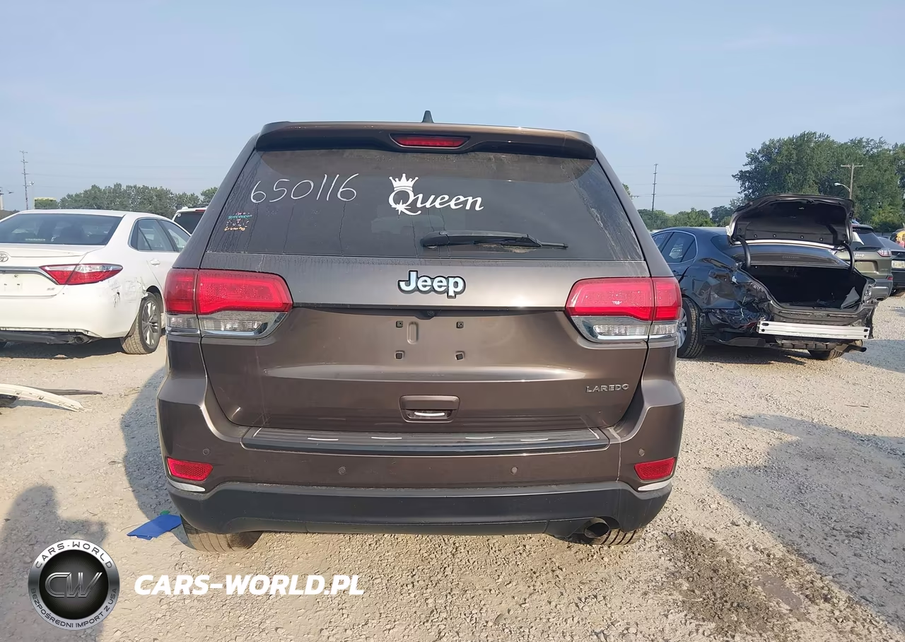 2019 Jeep Grand Cherokee Laredo E 4X2 VIN:1C4RJEAG3KC650116 - 16