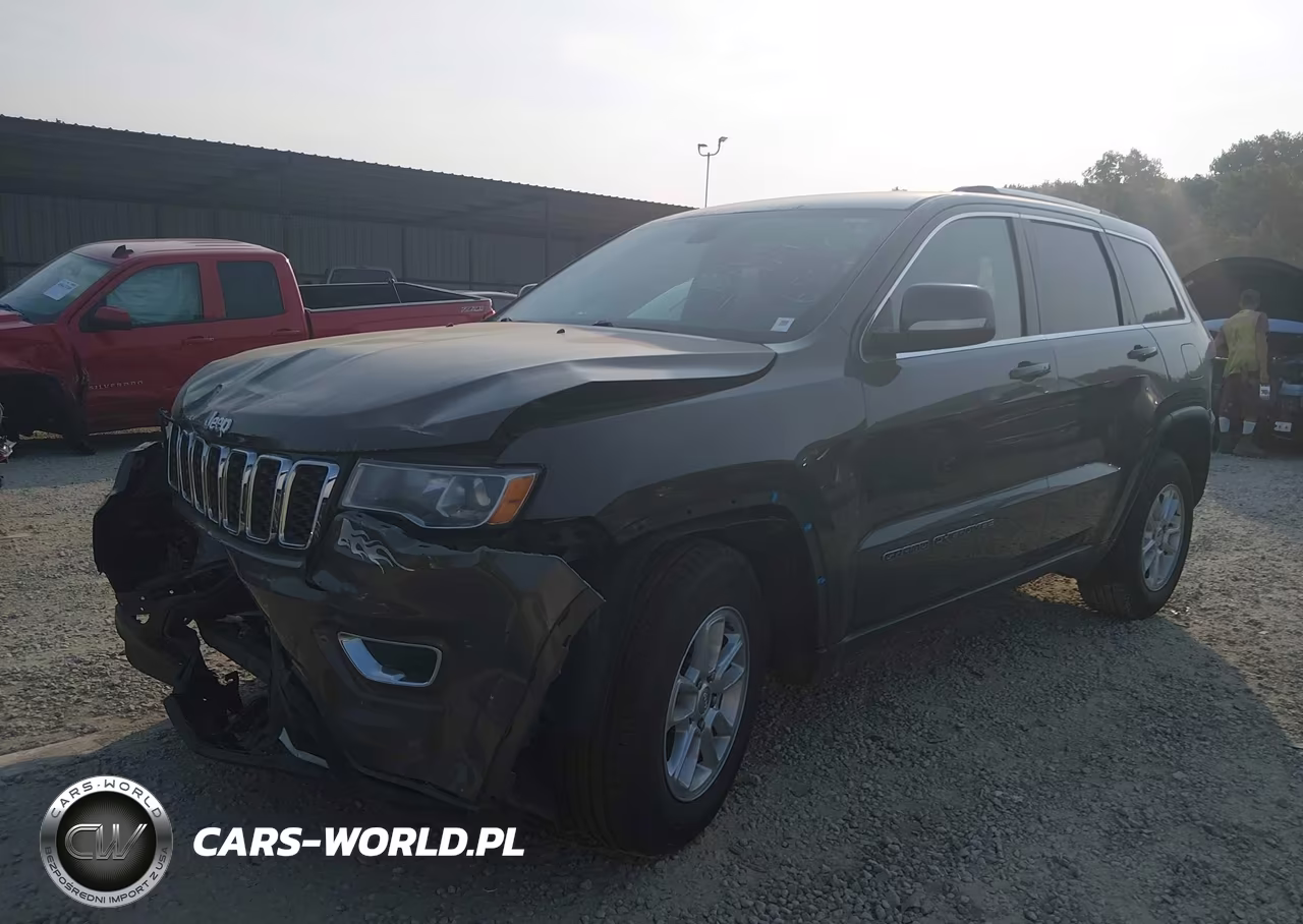 2019 Jeep Grand Cherokee Laredo E 4X2 VIN:1C4RJEAG3KC650116 - 2