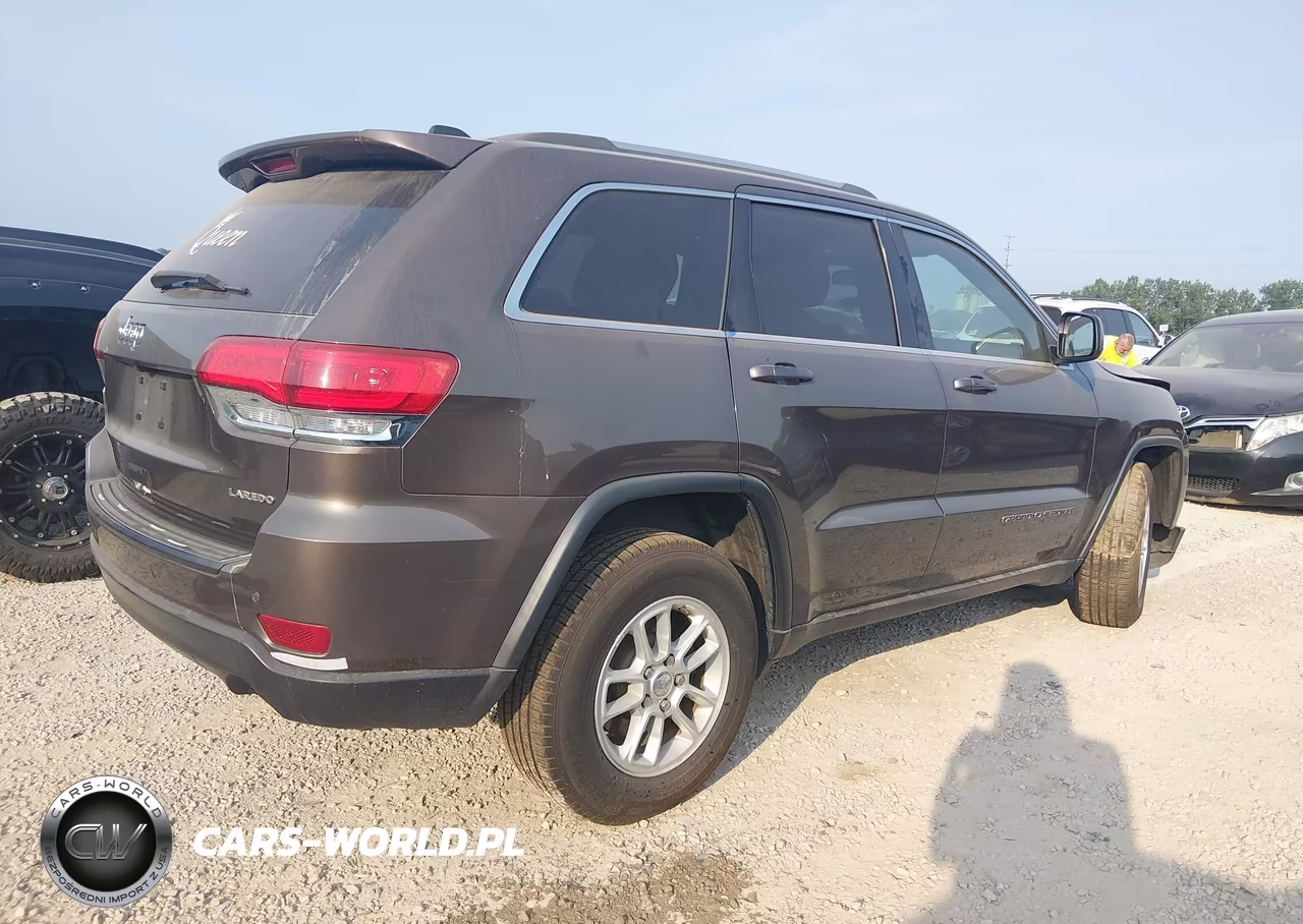 2019 Jeep Grand Cherokee Laredo E 4X2 VIN:1C4RJEAG3KC650116 - 4