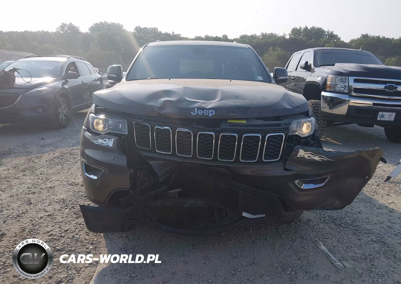2019 Jeep Grand Cherokee Laredo E 4X2 VIN:1C4RJEAG3KC650116 - 6