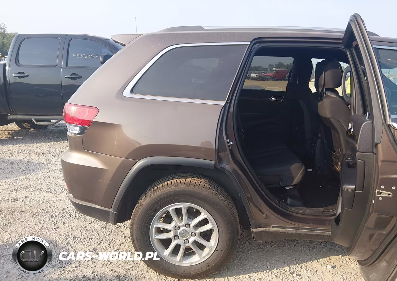 2019 Jeep Grand Cherokee Laredo E 4X2 VIN:1C4RJEAG3KC650116 - 8