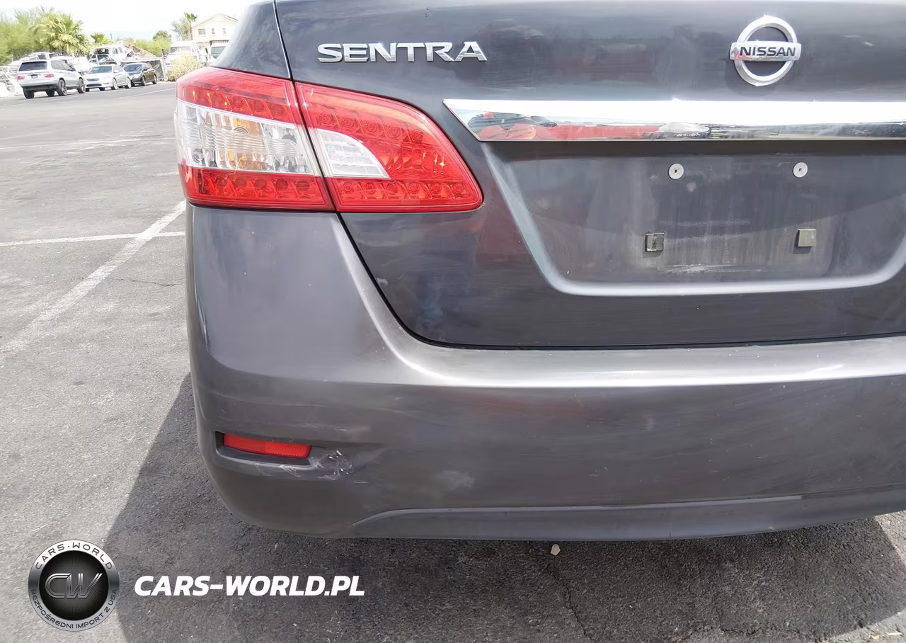 2014 Nissan Sentra S VIN:3N1AB7APXEY299743 - 12