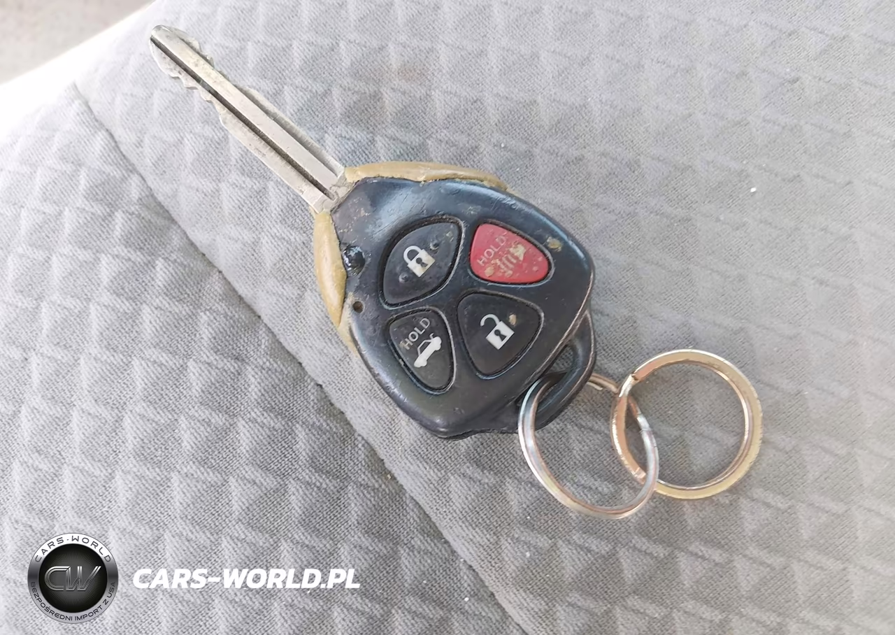 2007 Toyota Camry Le VIN:4T4BE46K97R004501 - 11