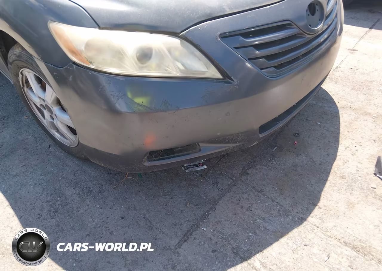 2007 Toyota Camry Le VIN:4T4BE46K97R004501 - 13