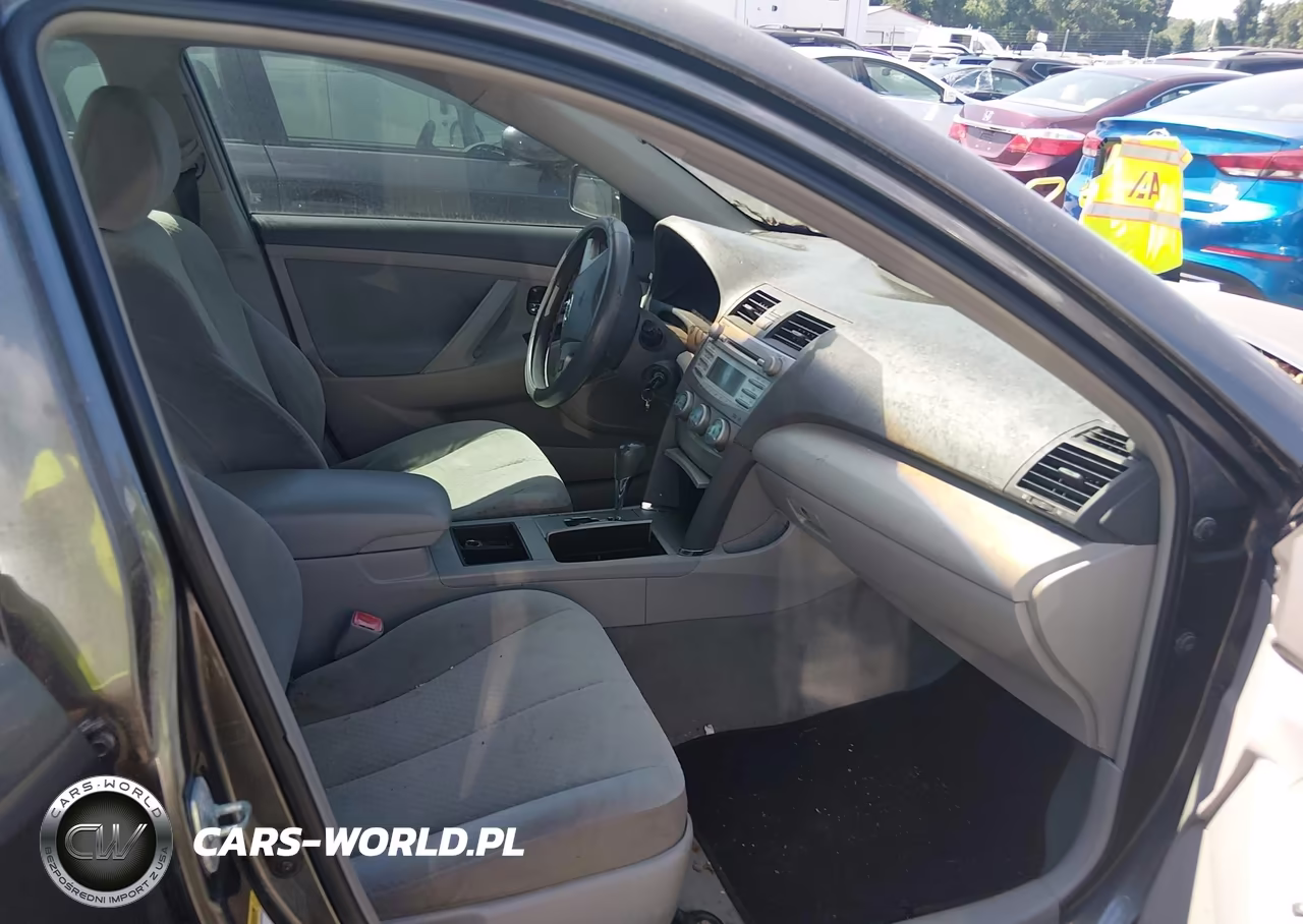 2007 Toyota Camry Le VIN:4T4BE46K97R004501 - 5