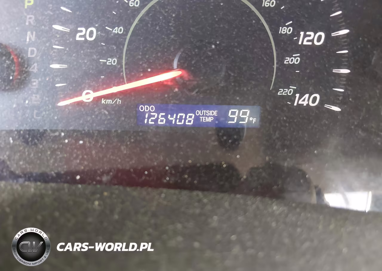 2007 Toyota Camry Le VIN:4T4BE46K97R004501 - 7