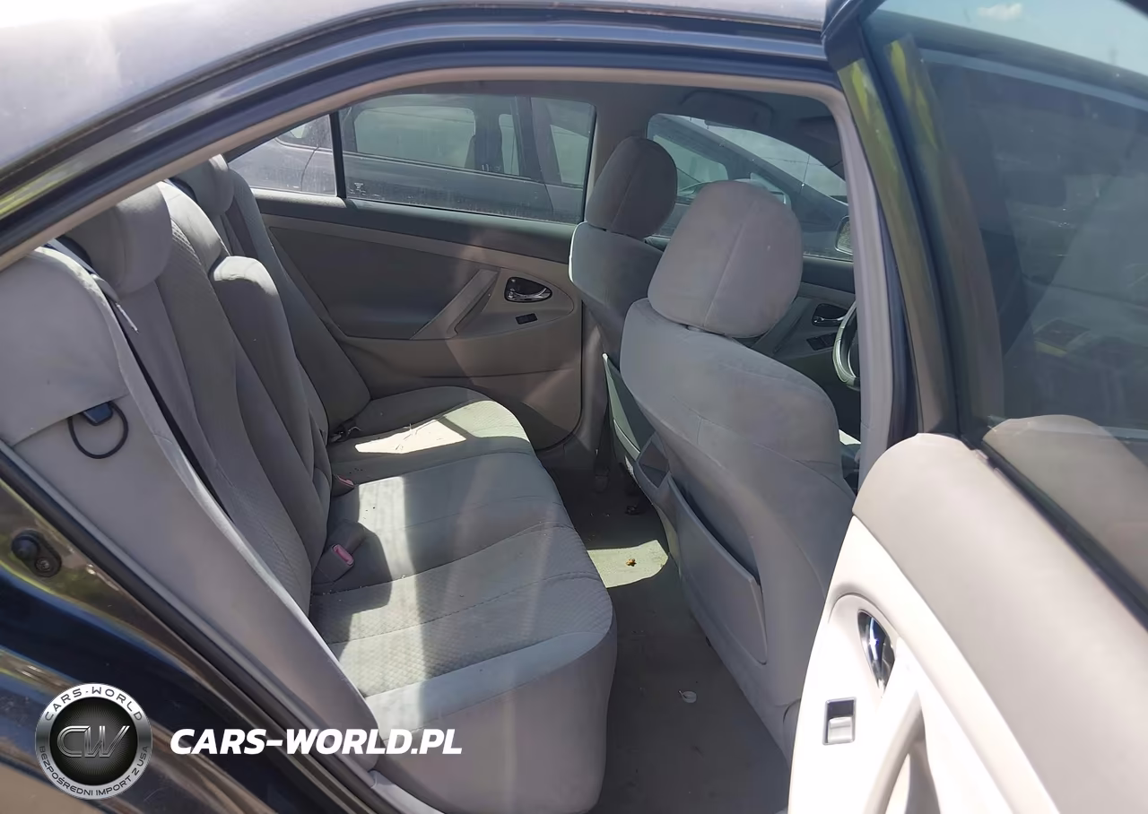 2007 Toyota Camry Le VIN:4T4BE46K97R004501 - 8