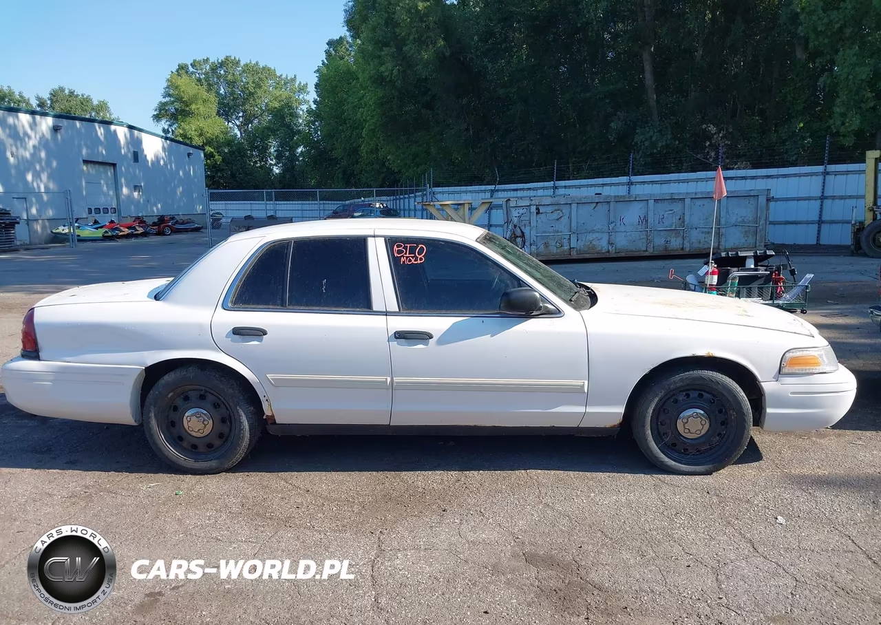 2009 Ford Crown Victoria Police-Police Interceptor VIN:2FAHP71V29X102891 - 13