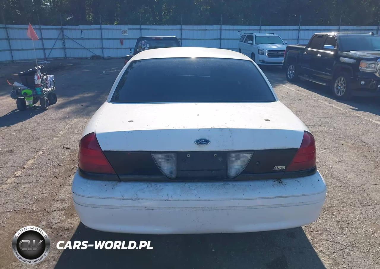 2009 Ford Crown Victoria Police-Police Interceptor VIN:2FAHP71V29X102891 - 16