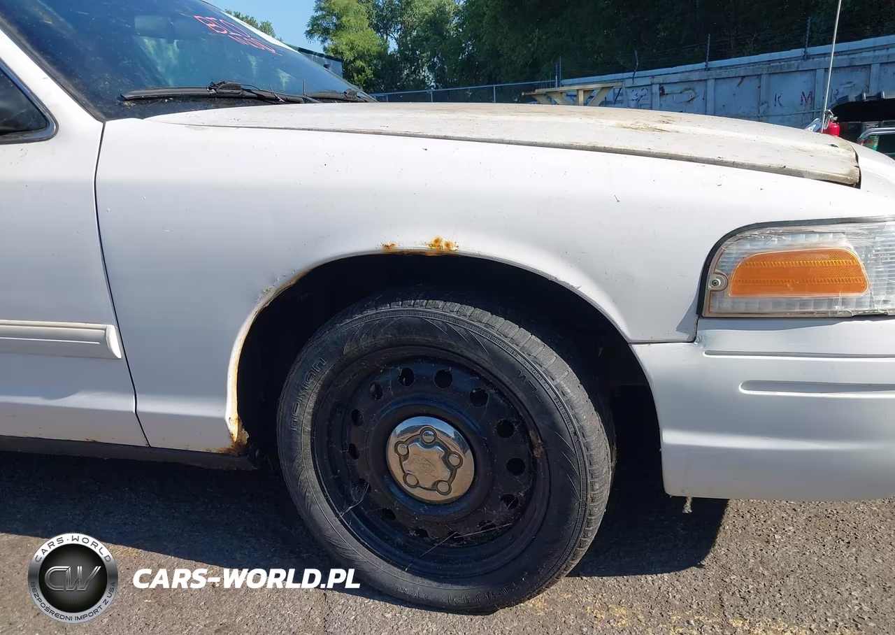 2009 Ford Crown Victoria Police-Police Interceptor VIN:2FAHP71V29X102891 - 19