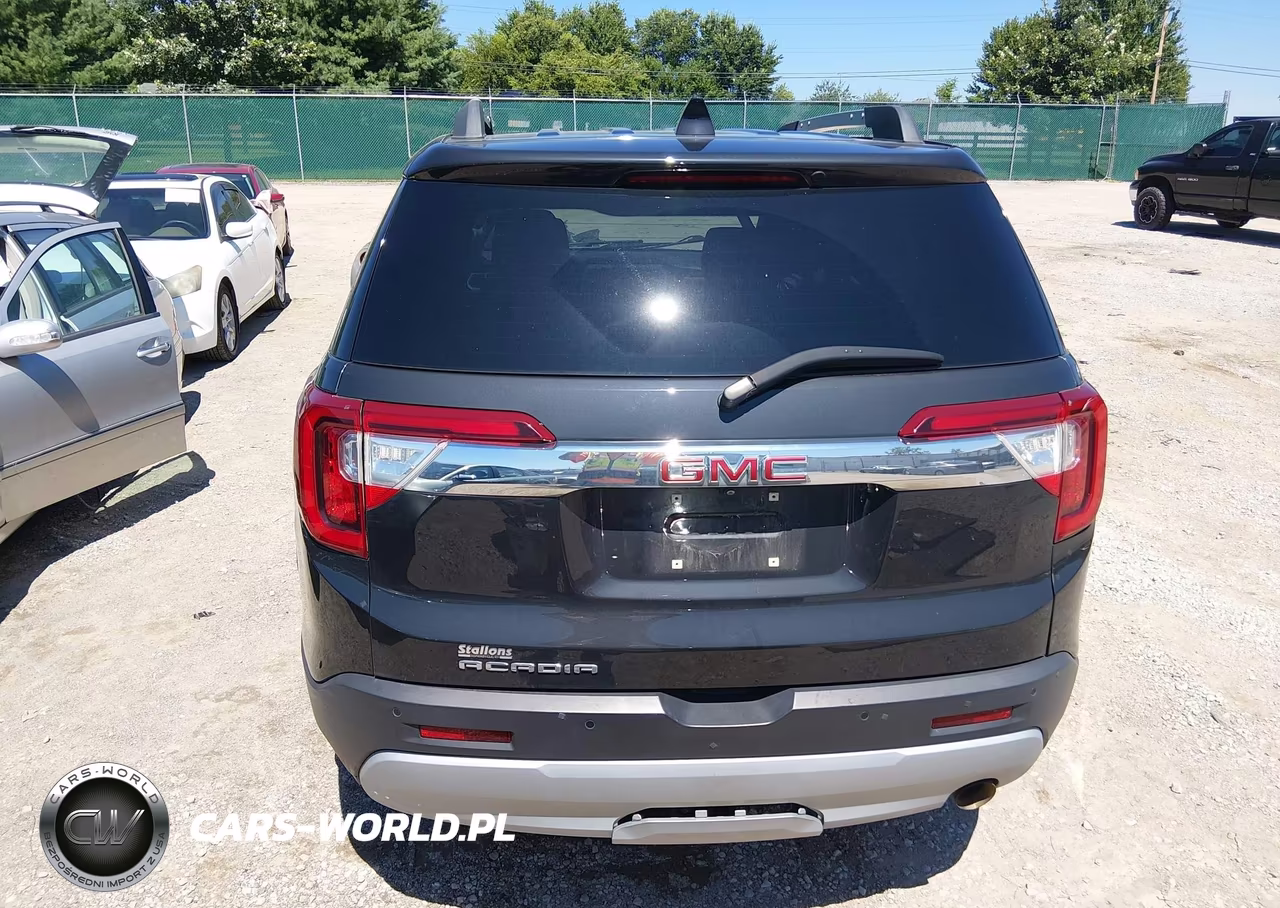 2020 GMC Acadia Fwd Sle VIN:1GKKNKLA8LZ195294 - 16