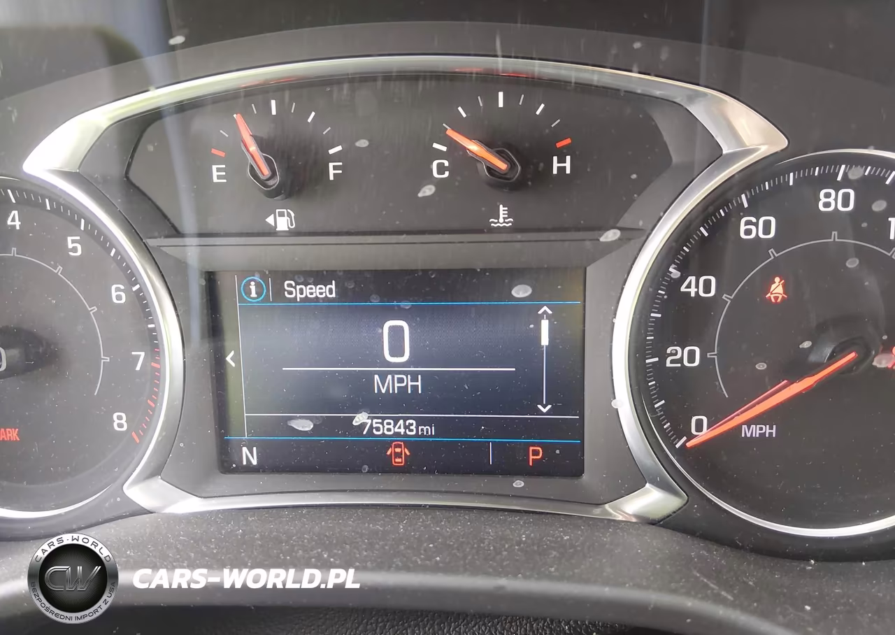 2020 GMC Acadia Fwd Sle VIN:1GKKNKLA8LZ195294 - 7