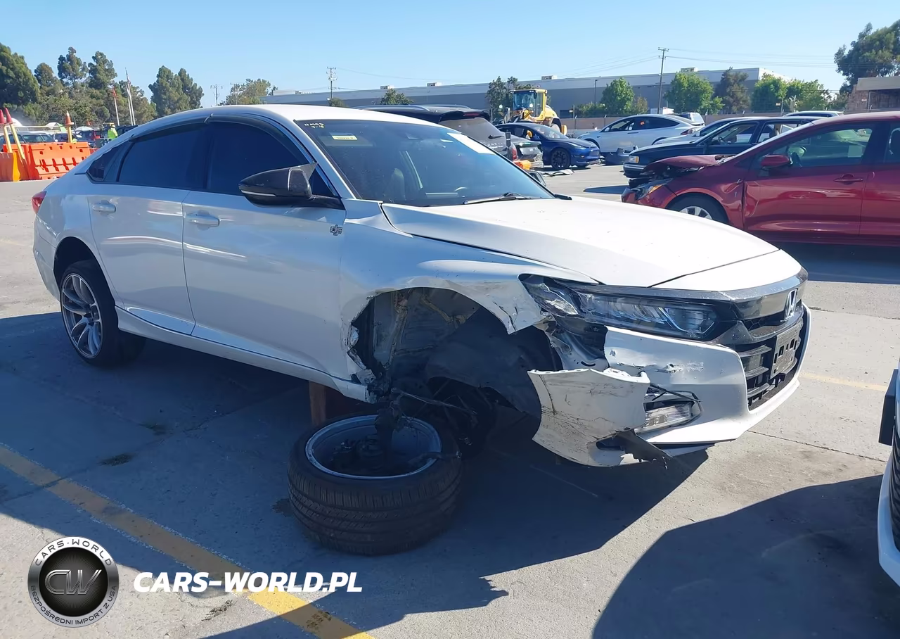 2020 Honda Accord Sport
