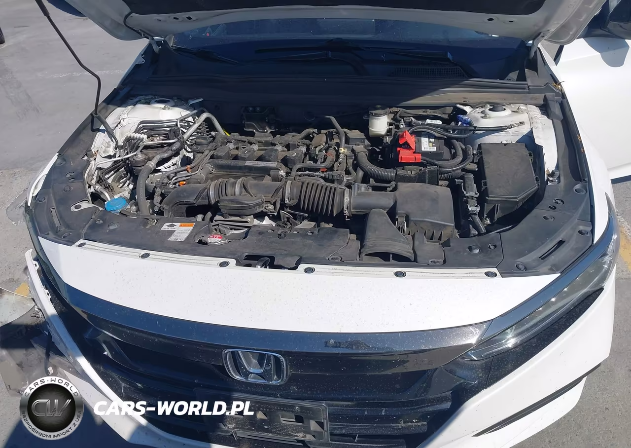 2020 Honda Accord Sport VIN:1HGCV1F38LA056919 - 10