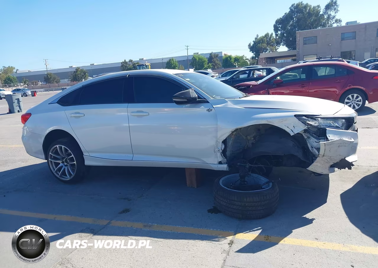 2020 Honda Accord Sport VIN:1HGCV1F38LA056919 - 16