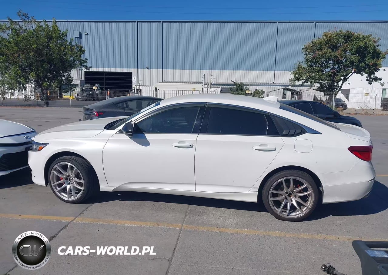 2020 Honda Accord Sport VIN:1HGCV1F38LA056919 - 17
