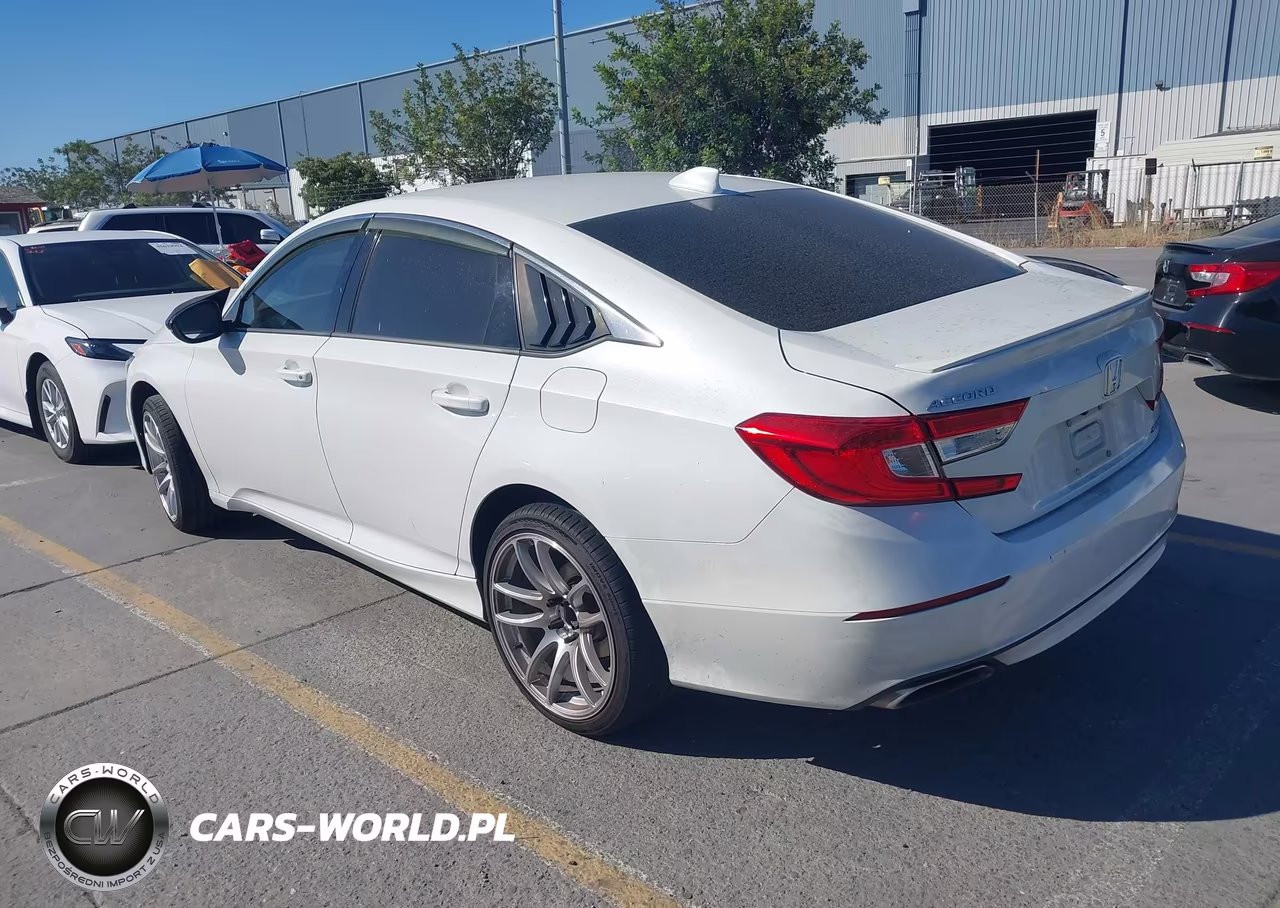 2020 Honda Accord Sport VIN:1HGCV1F38LA056919 - 3