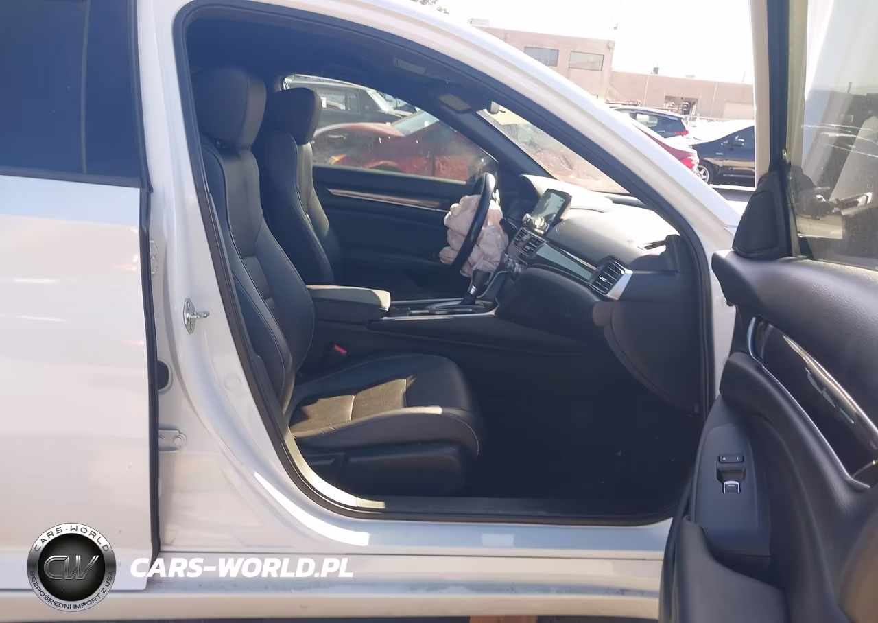 2020 Honda Accord Sport VIN:1HGCV1F38LA056919 - 5