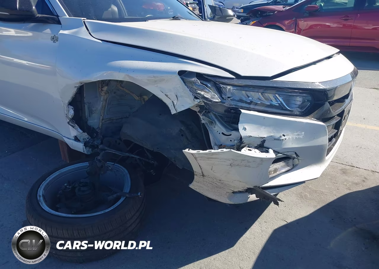 2020 Honda Accord Sport VIN:1HGCV1F38LA056919 - 6