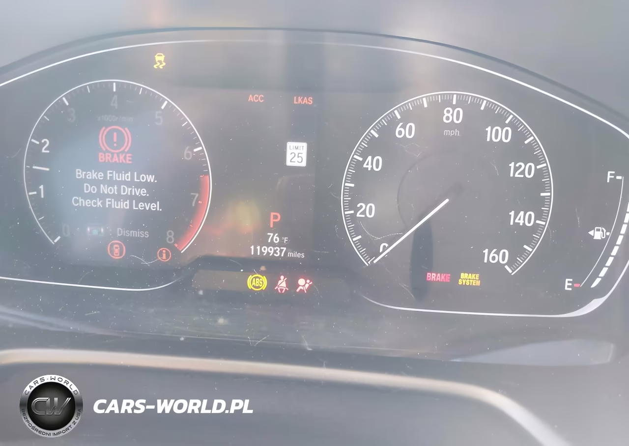 2020 Honda Accord Sport VIN:1HGCV1F38LA056919 - 7