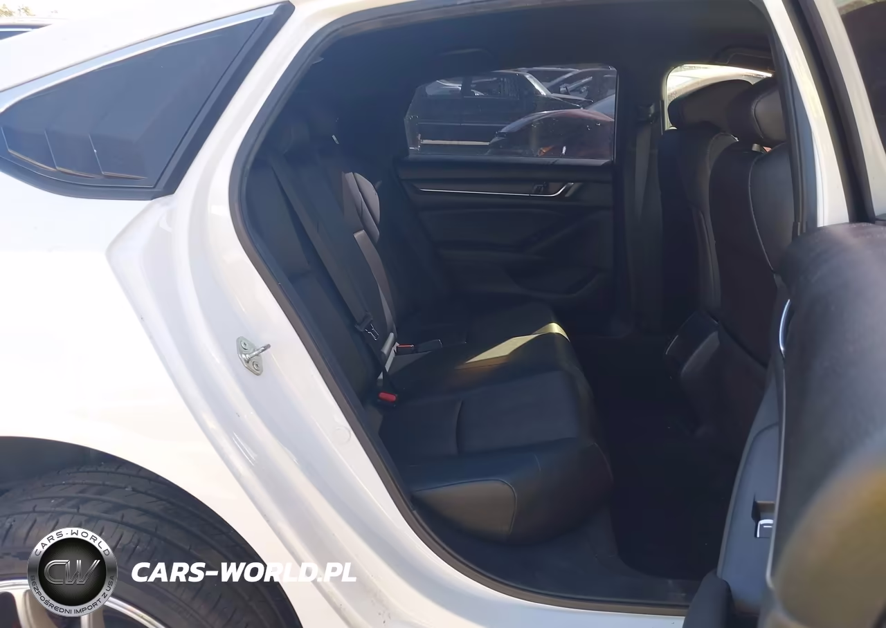 2020 Honda Accord Sport VIN:1HGCV1F38LA056919 - 8