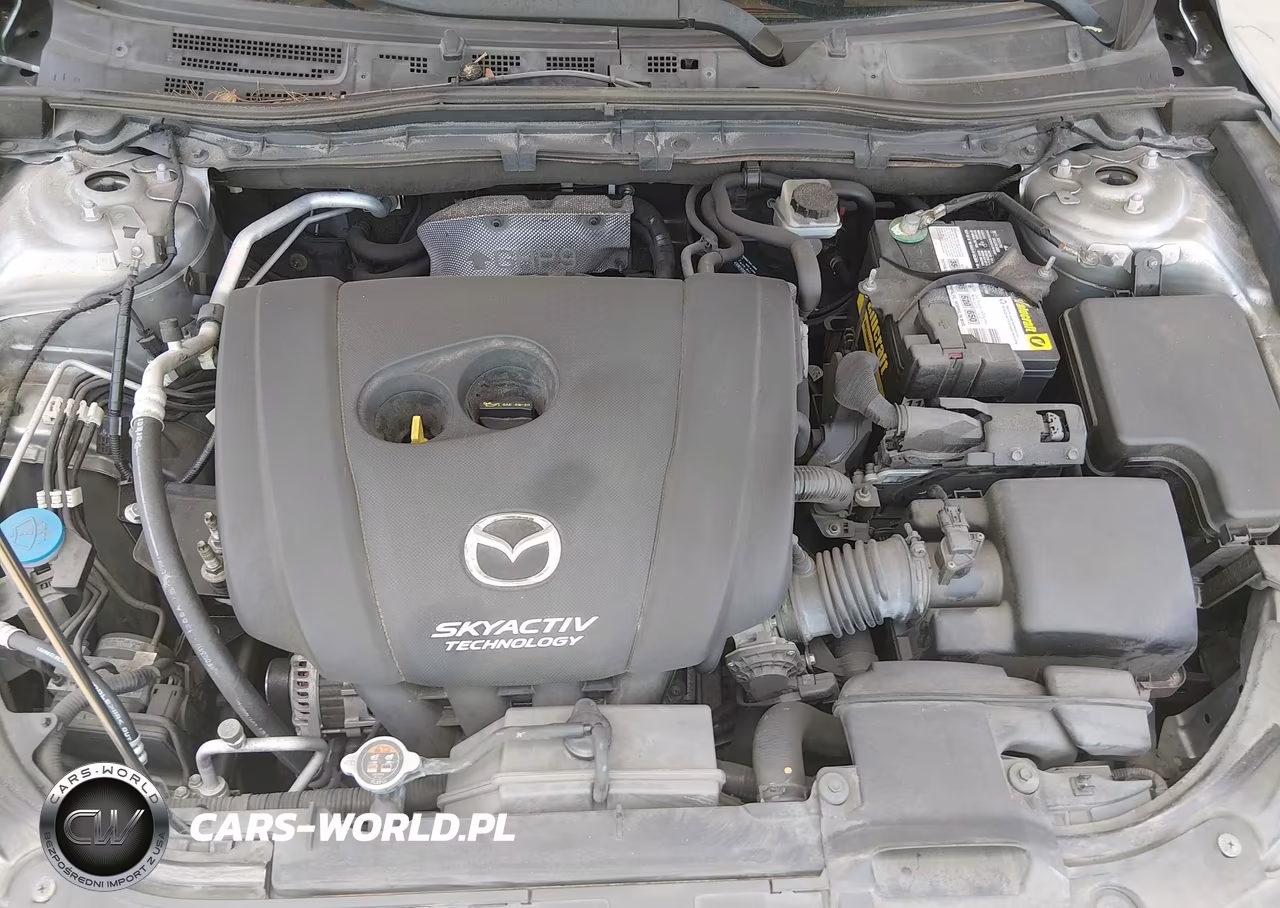 2016 Mazda Mazda3 I Sport VIN:JM1BM1T71G1287087 - 10