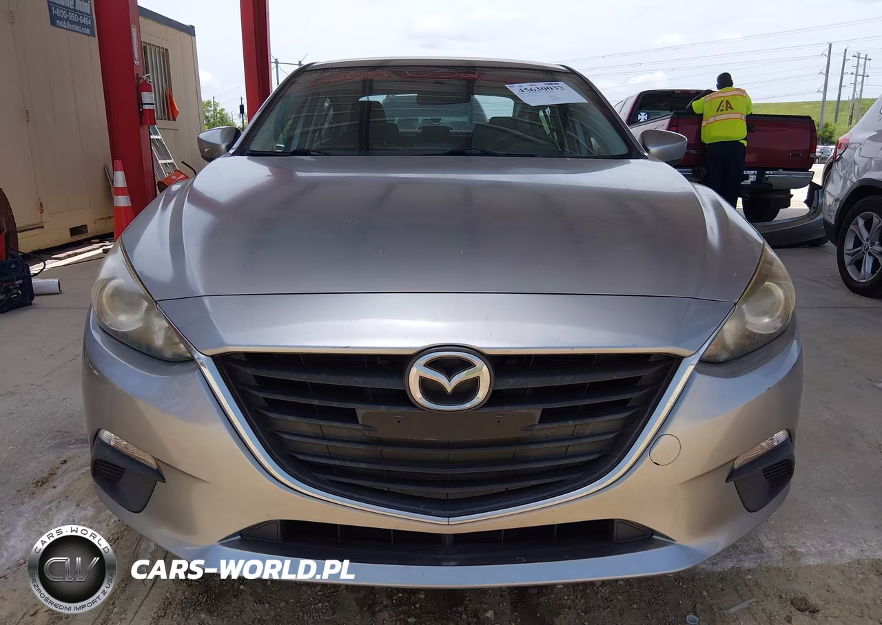 2016 Mazda Mazda3 I Sport VIN:JM1BM1T71G1287087 - 13
