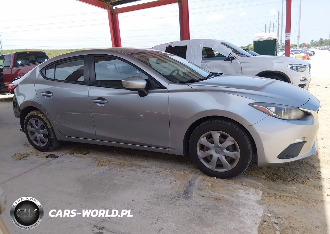 2016 Mazda Mazda3 I Sport VIN:JM1BM1T71G1287087 - 14