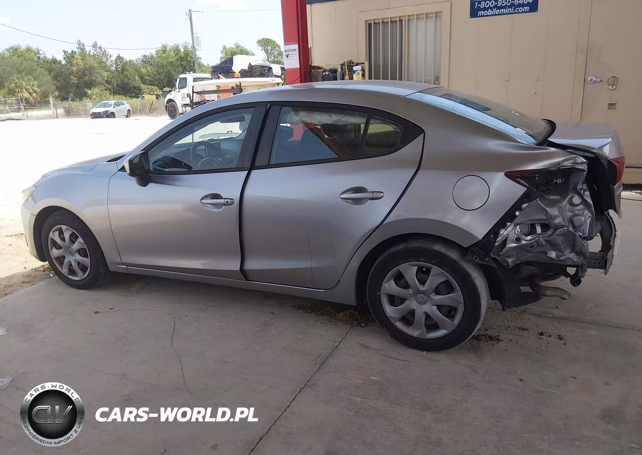 2016 Mazda Mazda3 I Sport VIN:JM1BM1T71G1287087 - 15